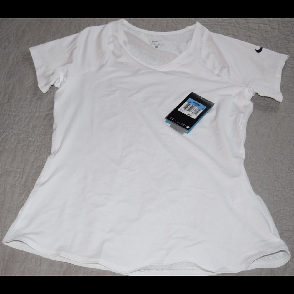 Nike Women's Dri-Fit Tennis workout top